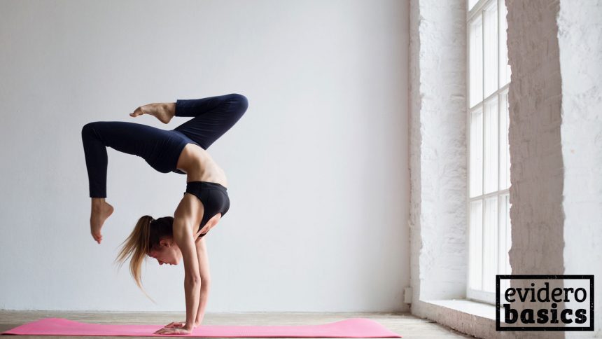 Yoga Skorpion: So funktioniert er