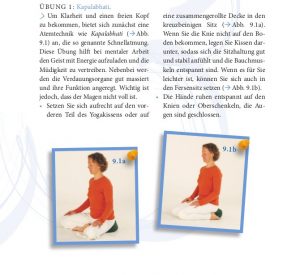 Kapalabhati Pranayama Anleitung Teil 1