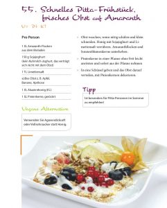 Pitta Frühstück Rezept