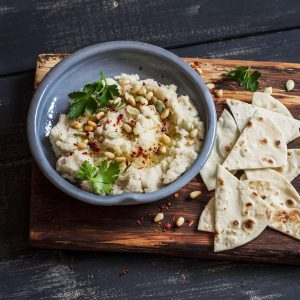 Hummus kannst du in 15 Minuten machen