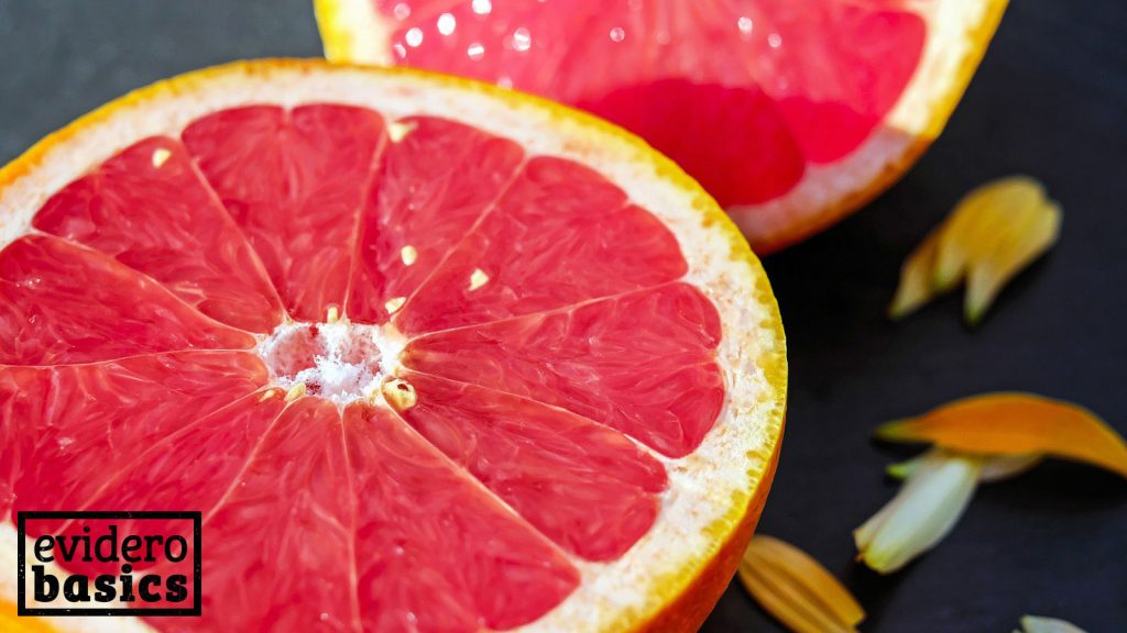 Wie gesund ist die Grapefruit? evidero