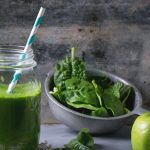 Keine Fehler bei Grünen Smoothies