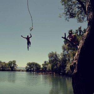 Freizeittipps für den Sommer: Baden gehen