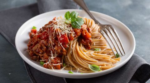 Slow Cooking Pasta