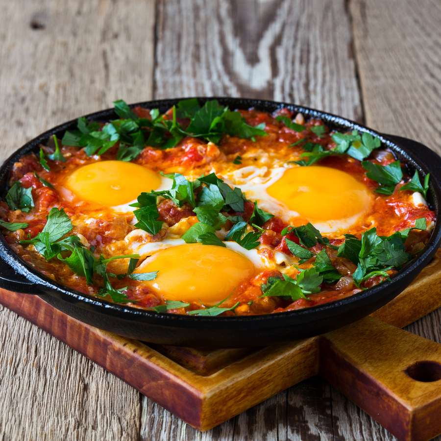 Vegetarisch Evidero 
