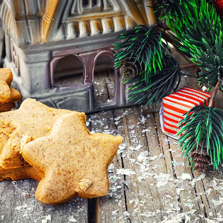 Weihnachtsrezepte - Kekse und mehr