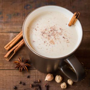 Winter Rezepte: Chai Latte