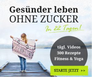 Zucker Detox Programm