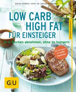 Low Carb High Fat für Einsteiger Buchcover