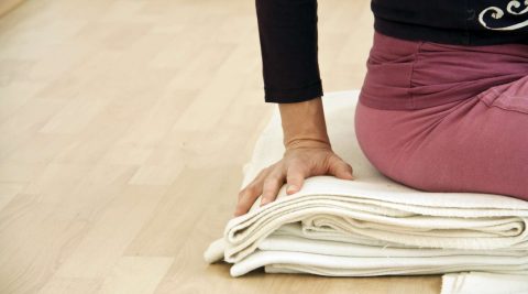 Yogatuch für deine Yogapraxis