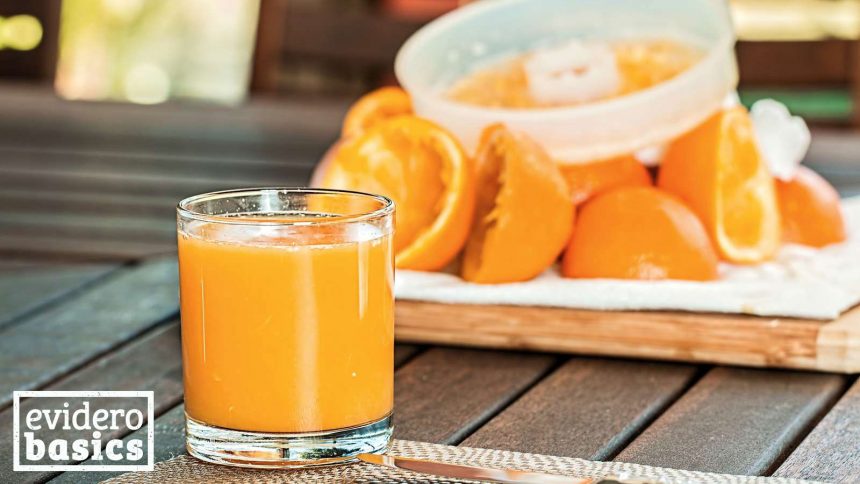 So gesund sind Orangen