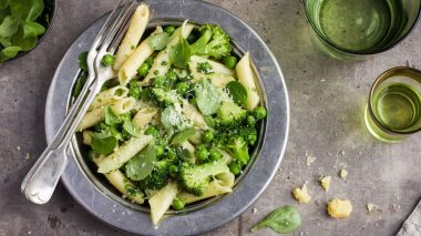 Pasta mit Brokkoli Rezept