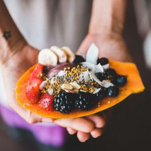 Entzündungen bekämpfen mit Lebensmitteln wie Beeren