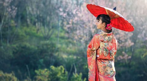 So schön wie die Frauen in Japan mit diesen Beauty-Tipps