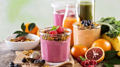 Smoothies zum Abnehmen