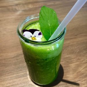 Grüner Smoothie von Andrea Nossem