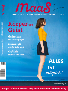 Maas Cover Heft 5