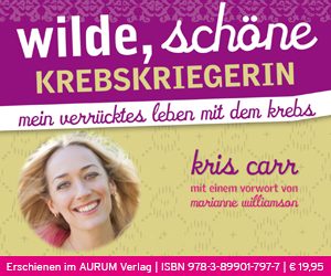 Wilde, schöne Krebskriegerin