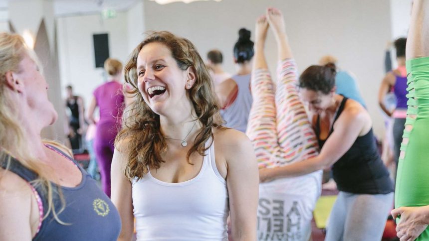 Gründe, ein Yogafestival zu besuchen