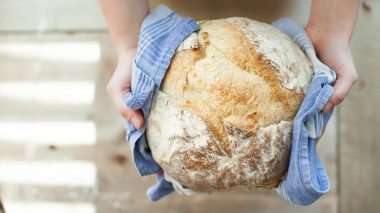 Brot selber backen - glutenfrei und gesund