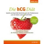 Die HCG Diät Buchcover