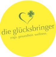 Logo Glücksbringer Yogastudio