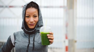 Hanf Protein Shake als vegane Eiweißquelle für Sportler