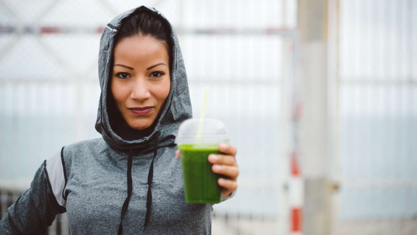 Hanf Protein Shake als vegane Eiweißquelle für Sportler