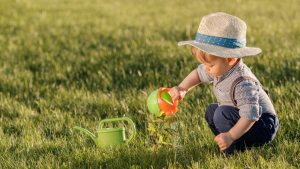 Kindern Werte vermitteln