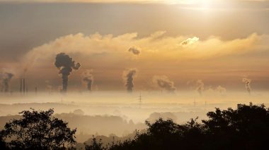 Industrielandschaft: Ökologische Katastrophe abwenden?