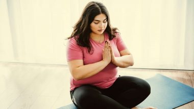 Yoga mit jedem Gewicht