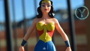 Wonder Woman und die Gleichberechtigung