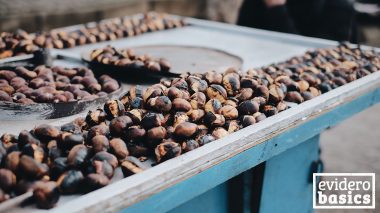 Wie gesund sind Esskastanien?