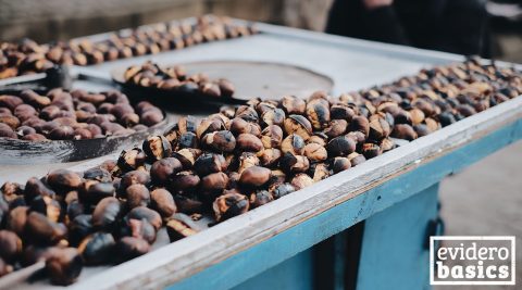 Wie gesund sind Esskastanien?