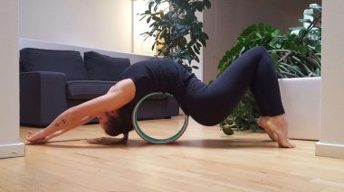 shakti yoga wheel