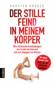 Der Stille Feind in meinem Körper Buchcover