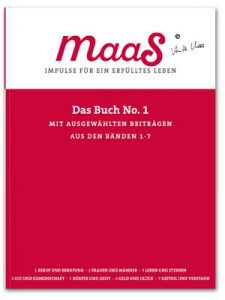 Maas Buchcover