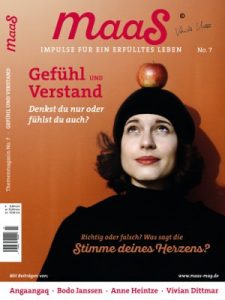 Maas Cover Ausgabe 7
