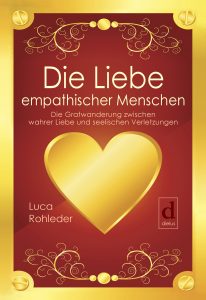 Die Liebe empathischer Menschen Buchcover