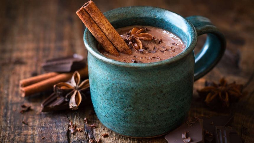 Kakao Rezepte und andere Heißgetränke