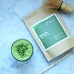 Matcha Pulver von Terra Elements