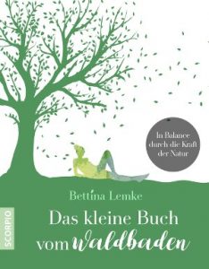 Das kleine Buch vom Waldbaden Buchcover