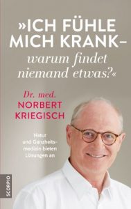 Ich fühle mich krank Buchcover