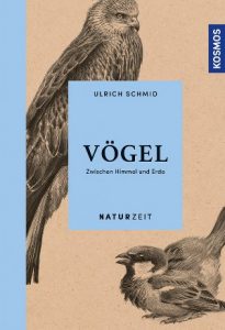 Vögel zwischen Himmel und Erde Buchcover