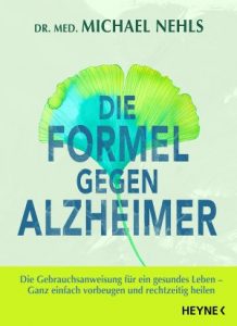 Die Formel gegen Alzheimer Buchcover