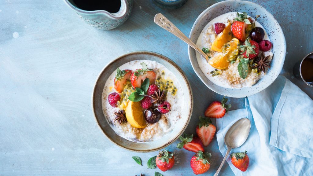 Gesund Essen - Gesund Abnehmen