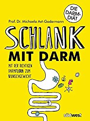 Schlank mit Darm Buchcover