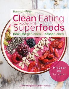 Clean Eating Superfoods Buchcover