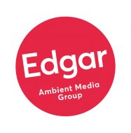 Logo Edgar Ambient Media Group GmbH