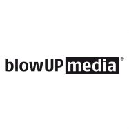 Logo Blow UP Media